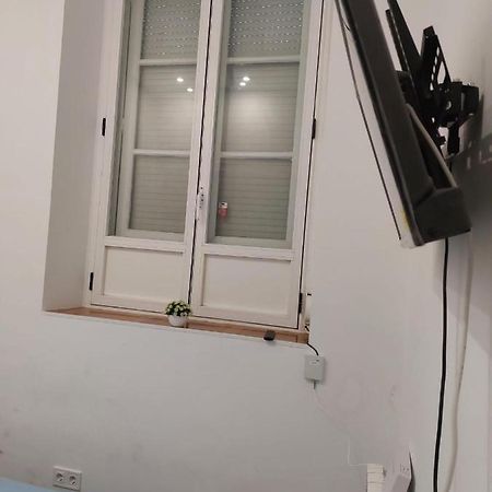 Habitacion En Madrid Appartement Buitenkant foto