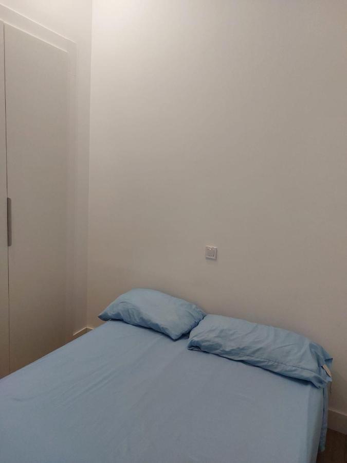 Habitacion En Madrid Appartement Buitenkant foto