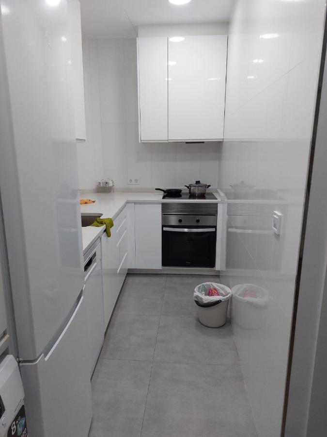 Habitacion En Madrid Appartement Buitenkant foto